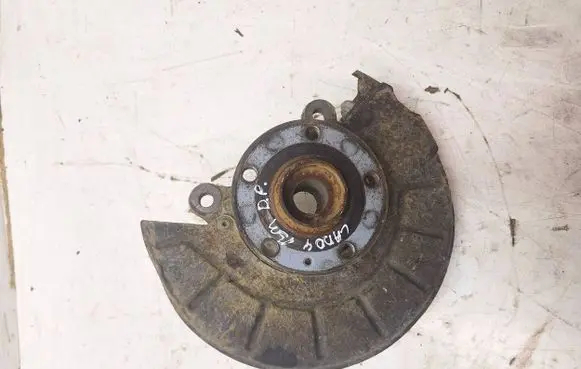 Volkswagen Caddy Front wheel hub spindle knuckle
