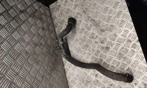 Audi A4 S4 B8 8K Engine coolant pipe/hose 8k121043m