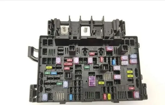 Jeep Grand Cherokee WL Fuse box set 68366721AD