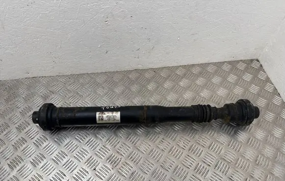 Volkswagen Touareg II Front prop shaft 7P0521101K