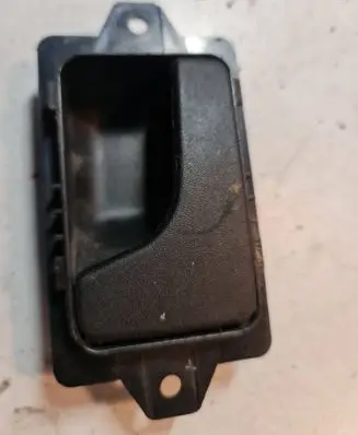 BMW 3 E30 Rear door interior handle 1876041