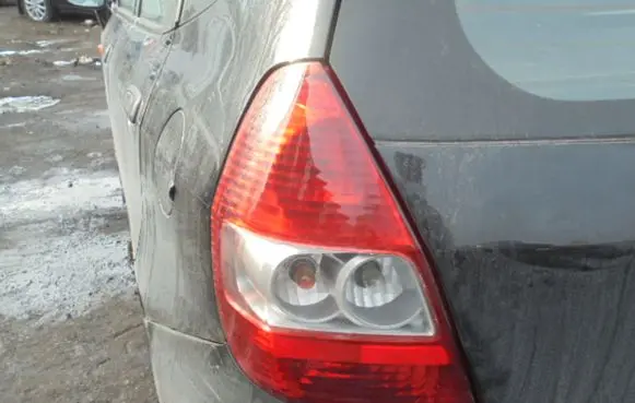 Honda Jazz Rear/tail lights