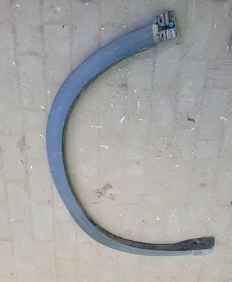 Mazda CX-5 Fender trim (molding) KB7W51W31
