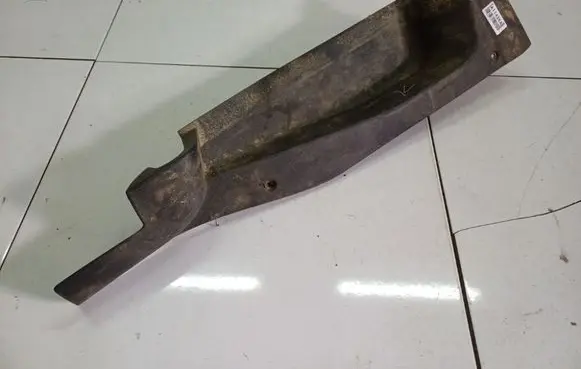 Citroen Berlingo Front sill trim cover MP06556