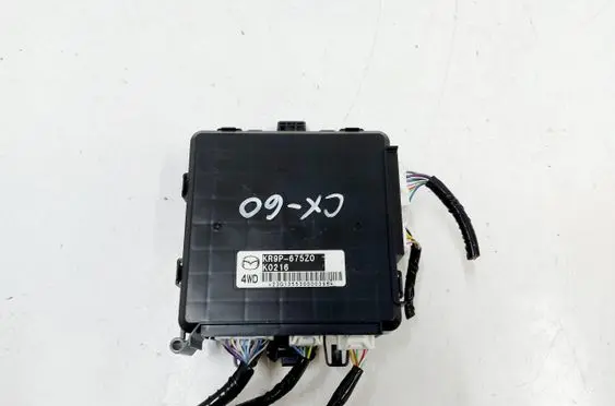 Other control units/modules