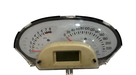 Subaru Justy Speedometer (instrument cluster) 83800B1620A 520370