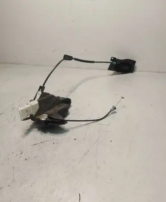 Citroen C4 I Front door lock 45077095