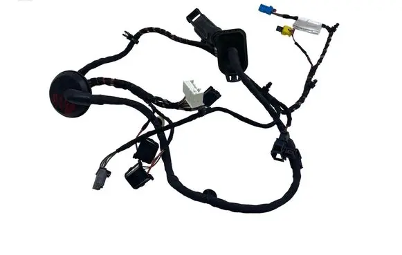Volkswagen PASSAT B9 Front door wiring loom 3J0971121