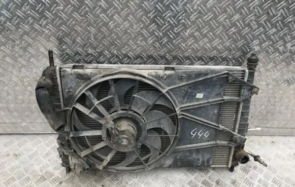 Ford Mondeo MK II Coolant radiator