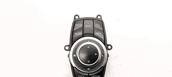 BMW X1 E84 Head unit multimedia control 9334611