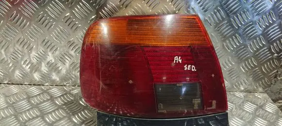 Audi A4 S4 B5 8D Rear/tail lights