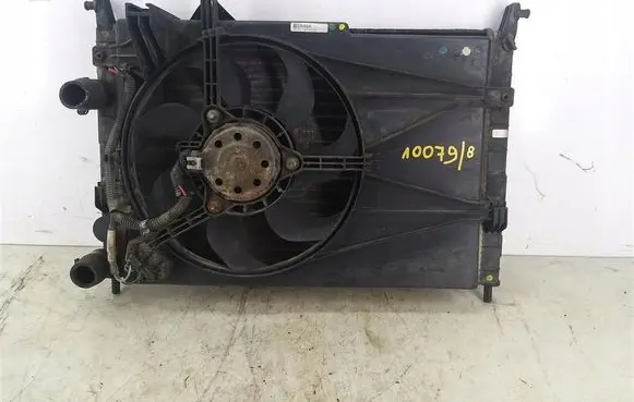 Fiat Albea Radiator set 
