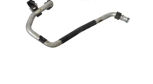 Porsche Cayenne (92A) Engine coolant pipe/hose 7P0819858B
