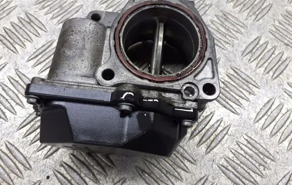 Skoda Octavia Mk2 (1Z) Throttle body valve 42C29511699