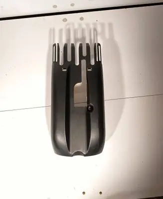 Audi TT TTS Mk2 Steering wheel column trim 8J0953512