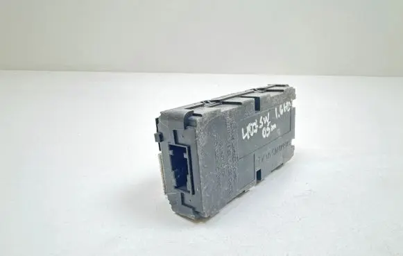 Peugeot 407 Other control units/modules