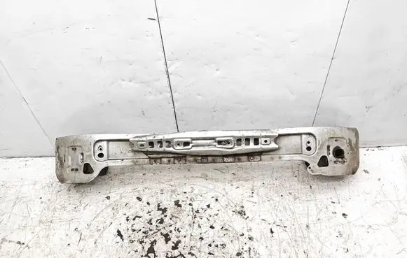 Front bumper support beam