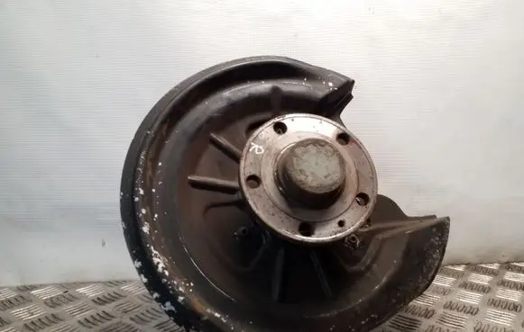 Skoda Superb B6 (3T) Rear wheel hub spindle/knuckle 