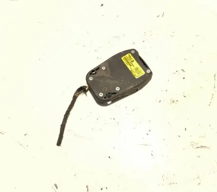 Dacia Duster II Alarm system siren 8034791190062 A6002480