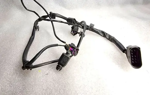 Audi A6 S6 C6 4F Other wiring loom 1J0973835 964854 1966694