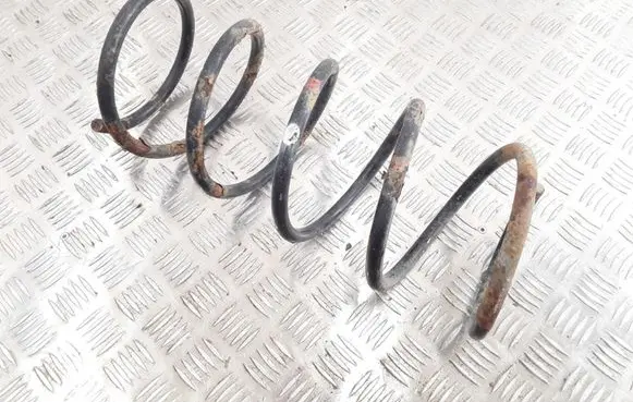 Peugeot 607 Front coil spring