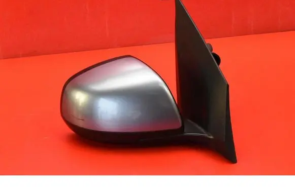 Nissan Pixo Front door electric wing mirror 026446