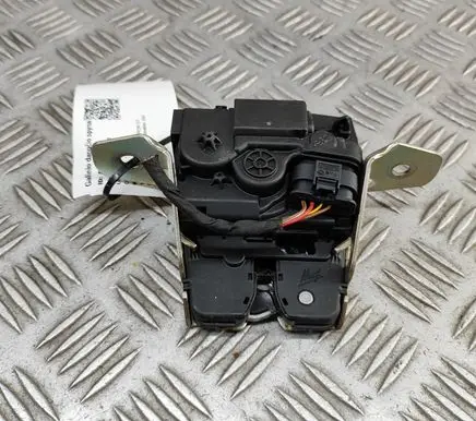 Audi E-tron GT Tailgate/trunk/boot lock/catch/latch 9J1827447B