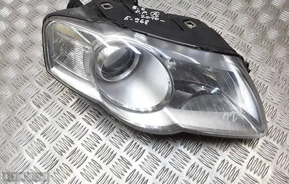 Volkswagen PASSAT B6 Headlight/headlamp 3C0941006AD