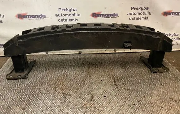 Front bumper cross member