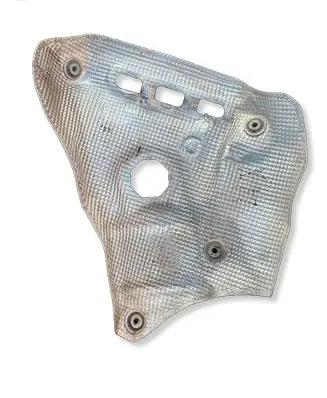 Lexus UX Exhaust heat shield 