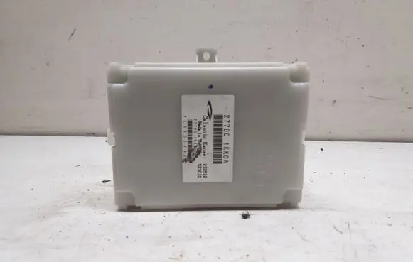 Nissan Juke I F15 Air conditioner control unit module 277601KK0A