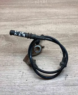 BMW X5 E70 ABS brake wheel speed sensor 4046771 FRONTRIGHTSIDE