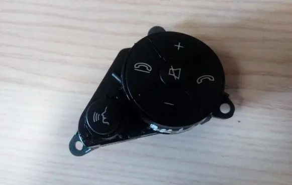 Mercedes-Benz C AMG W204 Multifunctional control switch/knob A2048210051 AK137