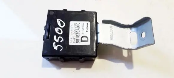 Subaru Forester SG Other control units/modules 88183sa010 011nm0002