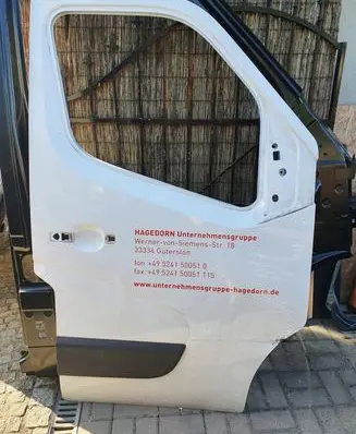 Renault Master III Front door