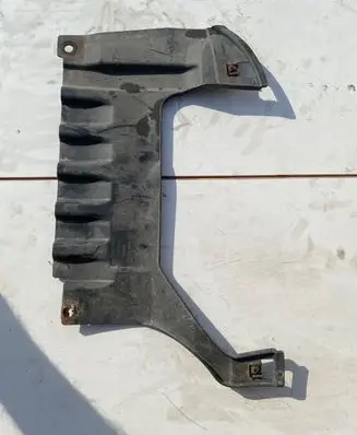 BMW X5 E53 Front bumper lower grill 7307791 16779 19017414