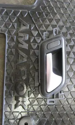 Volkswagen Amarok Rear door interior handle 2H0837114 2H0837114D 2H0837114C
