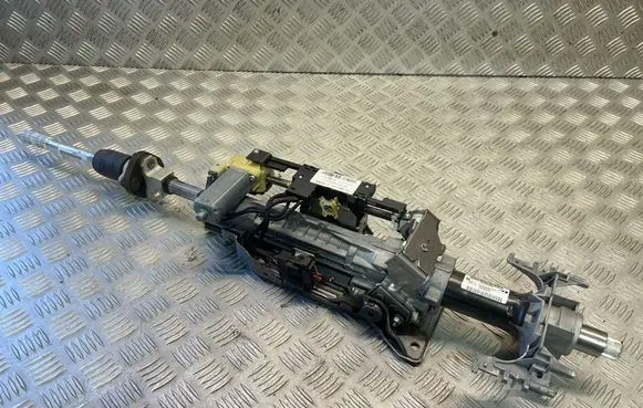 BMW X6 E71 Steering wheel axle 6786603