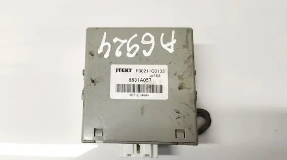 Mitsubishi Outlander Other control units/modules f0021c0133 f0021-c0133
