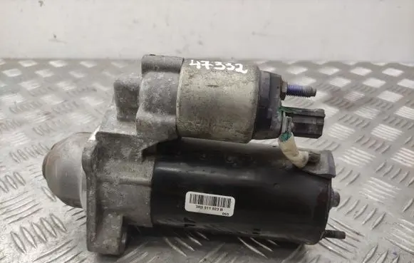 Seat Exeo (3R) Starter motor 3R0911023B