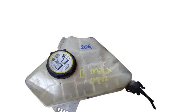 Ford B-MAX Coolant expansion tank/reservoir 8V218K218BB