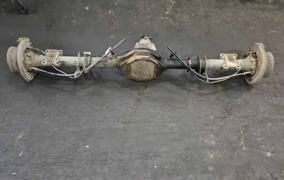 Mercedes-Benz Sprinter W901 W902 W903 W904 Rear differential 9043530110 IMPRK1533107