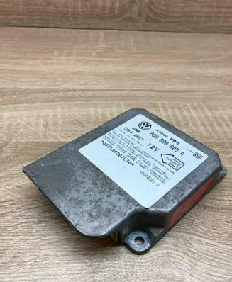 Volkswagen Golf IV Airbag control unit/module 6Q0909605A 5WK42867