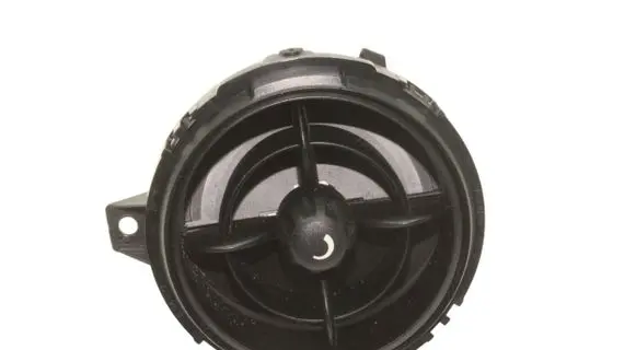 Mini One - Cooper Coupe R56 Dashboard side air vent grill/cover trim 2752764