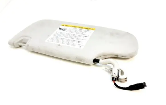 Ford Fusion II Sun visor