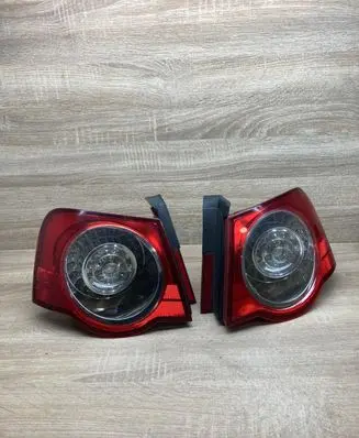 Volkswagen PASSAT B6 Rear/tail lights 3C5945095C 3C5945096C