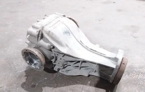 Audi A4 S4 B8 8K Rear differential 0AR525083B MNA