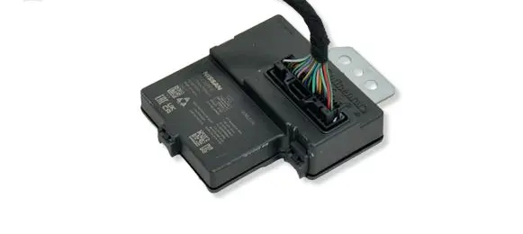 Nissan Qashqai J12 Other control units/modules 285E16RR1E 46075