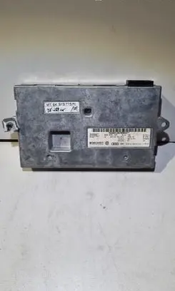 Audi A6 S6 C6 4F MMI control unit 4E0035729