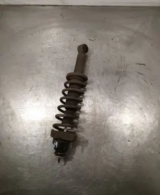 Mitsubishi ASX Rear shock absorber with coil spring 